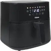 Tristar Haushaltsgeräte Digital Airfryer FR-9071 Effekt 2000 W Kapasitet 8 L Svart