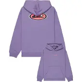 Quiksilver Graphic Hero Hettegenser