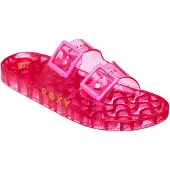 Roxy Kattie Glitter Sandaler oransj