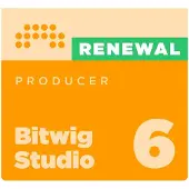 Bitwig Studio Producer 12-Måneders Oppgraderingsplan