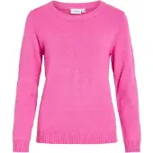 Vila Viril Rund Hals Strikket Pullover