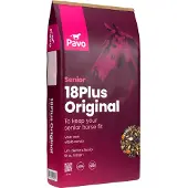 Pavo 18Plus - 15 kg