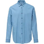 Salsa Jeans 21011005 Skjorte Med Lange Ermer