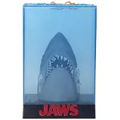 SD Toys Jaws 3d-plakat 50-årsjubileum Minifigur 26 Cm