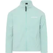 Didriksons Monte, Fleecejakke, Junior, Ocean Mint