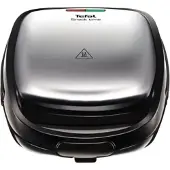 Tefal Sw341d12 700w Sandwichejern