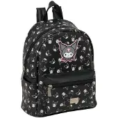 Safta Kuromi 9l 24x28x12 Cm Mini Ryggsekk