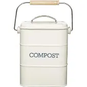 Kitchencraft Kompostbeholder 3l