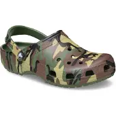 Crocs Classic Camouflage Tresko