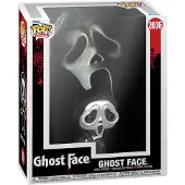 Funko POP! Scream Cover Ghost Face (metallic) Figur