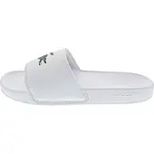 Lacoste Serve Slide 0.0 Sandaler hvit