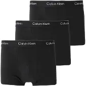 Calvin Klein Lv00nb4389 Trunk Low Rise Boxers 3 Enheter