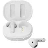 QCY TWS Ailybuds E20 HT13-hodetelefoner (hvit)