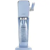 SodaStream Saturator Art Blue Saturator + sylinder og flaske