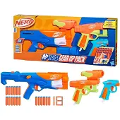 Nerf N Series Gear Up Pack, Toy Blaster, 8 år