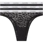 Calvin Klein 000qd5225e Brazilian Truser