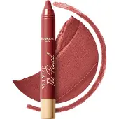 Bourjois Velvet The Pencil Nº04 Less Is Brown Leppestiftblyant