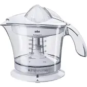 Braun Multiquick 3 MPZ 9 - Sitruspresse - 1 liter - 20 W - hvit