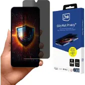 3mk Protection 3mk Silky Matt skjermbeskytter med personvern for Samsung Galaxy S25+