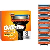 Gillette Fusion5 Power System blad 8-pak