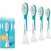 Philips Sonicare Utskifting Av Elektrisk Tannbørste 4 Enheter
