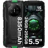 Doogee Fire 3 Ultra 6gb/256gb 6.6´´