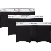 Calvin Klein Lv00nb4389 Trunk Low Rise Boxers 3 Enheter