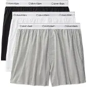 Calvin Klein Lv00nb4267 Boxers 3 Enheter