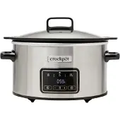 Crock-Pot Crockpot langsom komfyr 3,5l CSC111X