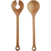 House Doctor Eya Salad Servers Salatbestikk