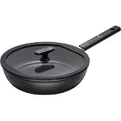 Fiskars Kokkepanne Med Lokk 3.5l 28 Cm