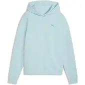 Puma CLOUDSPUN Hoodie Women, Clothing, Fresh Water, XXL