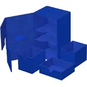 Ultimate Guard Twin Flip´n´tray Xenoskin-kortmappe 160 Poser