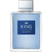 Banderas King of Seduction Eau de Toilette for menn 200 ml