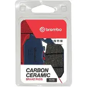 Brembo 07ho3607 Organiske Bremseklosser