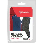 Brembo 07ho4206 Organiske Bremseklosser