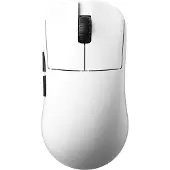 Lamzu Inca - Gaming mus - Optisk - 6 - Hvit