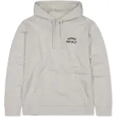 Mons Royale Inversion Merino Hettegenser grå