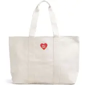 HUGO for woman. 50563021 Becky beige handbag (OSFA), Casual, Cotton