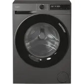 Candy ProWash 500 BR 47SBL8G-S - Vaskemaskin - Wi-Fi - bredde: 59.5 cm - dybde: 48.8 cm - høyde: 88 cm - frontileggelse - 52 liter - 7 kg - 1400 rpm - polar night gray