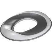 BabyDan Toalettsete - Hvit - - OneSize - Tilbehør