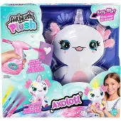 AIRBRUSH Axolotlcorn Bamse