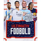 Forlaget Alvilda Bok - Ultimat Fotball - EN - - OneSize - Bok