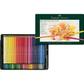 Faber-Castell Polychromos - Fargeblyant - 3.8 mm (en pakke 60)