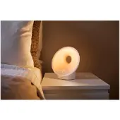 Philips Somneo HF3651 - Vekkelys - skinnende hvit