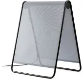 Faro LED-terrasselampe Cadaqués, blå