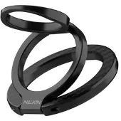 NILLKIN FiberSnap magnetisk ringstativ - svart