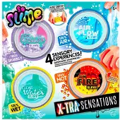 So Slime X-TRA sensations 4 pack