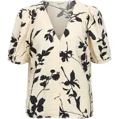 Object V-hals Topp
