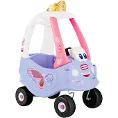 Little Tikes Ride På Koselig Coupe Fairy Purple